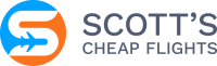 Scott's cheap flights