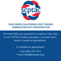 Southern california pipe trades administrative corporation