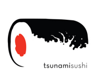 Tsunami sushi