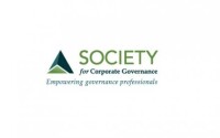 Society for corporate governance