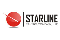 Starline printing