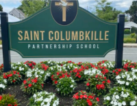 Saint columbkille partnership school