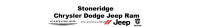 Stoneridge chrysler jeep dodge