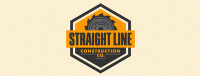 Straightline construction