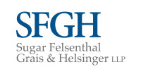 Sugar felsenthal grais & hammer llp