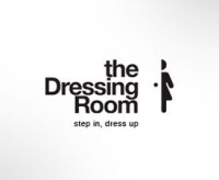 The dressing room