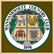 Wannamoisett country club