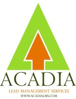 Acadia lead management services