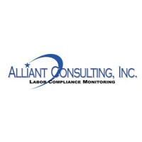Alliant consulting, inc.