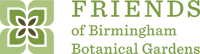 Friends of birmingham botanical gardens