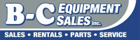 B-c equipment sales, inc.