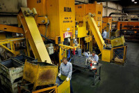 Blue ridge metals corp