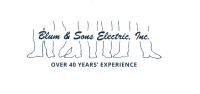 Blum & sons electric, inc.