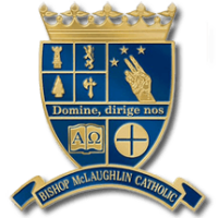 Bishop mclaughlin catholic high school