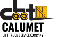 Calumet lift truck