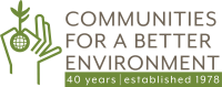 Communities for a better environment