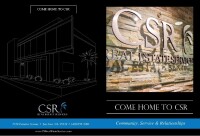 Csr real estate services