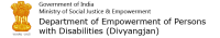 Department for persons with disabilities