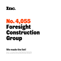 Foresight construction group, inc.
