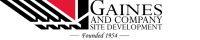 Gaines and company, inc.