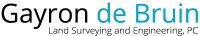 Gayron de bruin land surveying and engineering, pc