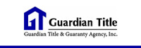 Guardian title & guaranty agency, inc.