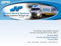 Horizon moving systems