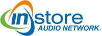 Instore audio network