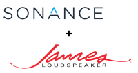 James loudspeaker