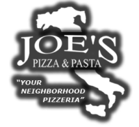 Joes pizza & pasta