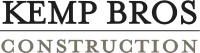 Kemp bros. construction