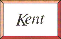 Kent manufacturing company