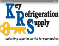 Key refrigeration supply