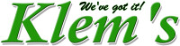 Klem's