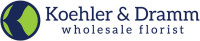 Koehler & dramm wholesale florist