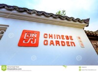 Lan su chinese garden