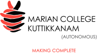 Marian college kuttikkanam