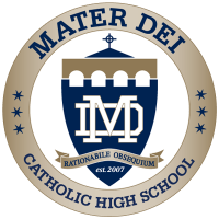 Mater dei catholic high school of san diego