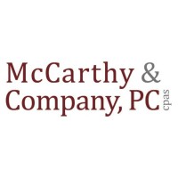 Mccarthy & company, pc