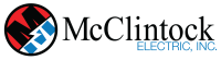 Mcclintock electric, inc.