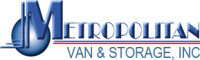 Metropolitan van & storage