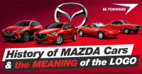 Oak tree mazda