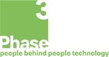 Phase 3 consulting