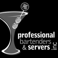 Professional bartenders and servers, inc.