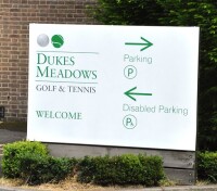 Dukemeadows Golf & Tennis