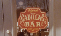 Cadillac Bar New York