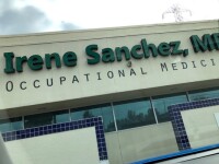 Irene Sanchez Occupational Medicine