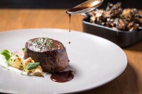 Michael Mina Bourbon Steak