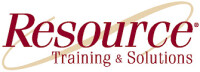 Resource training & solutions