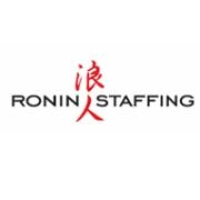 Ronin staffing llc